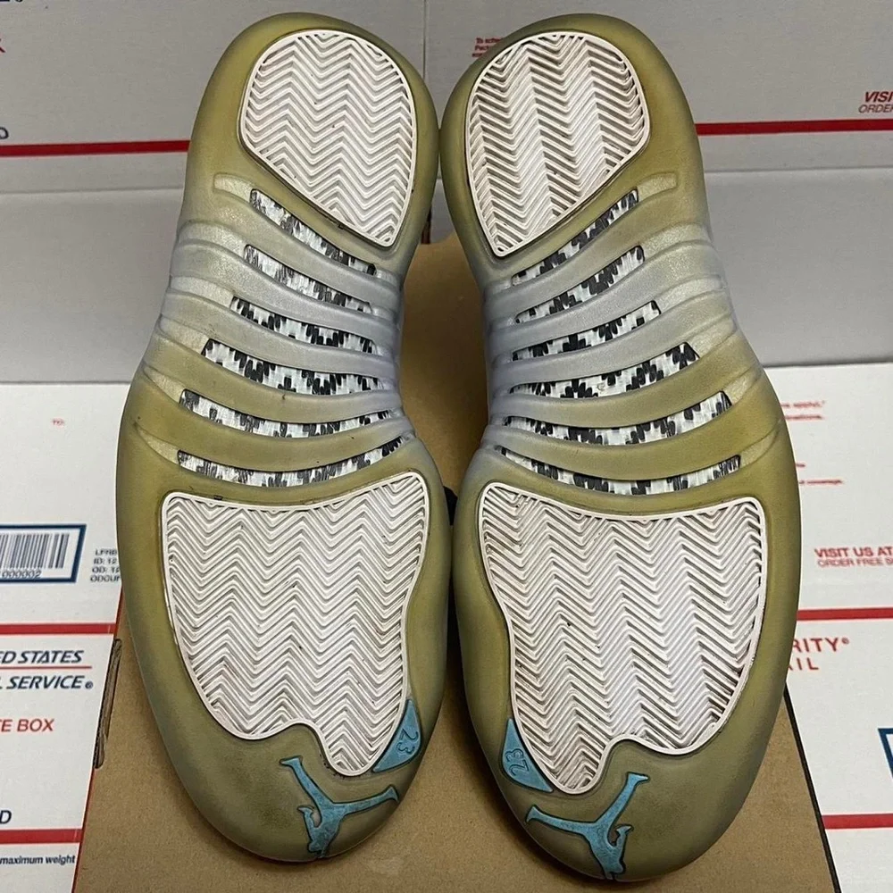 Nike Air Jordan 12 Low Retro “Easter”